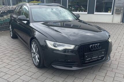 Audi A6 Gebrauchtwagen