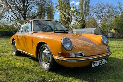 Porsche 911 Urmodell Gebrauchtwagen