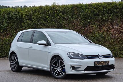 VW Golf Gebrauchtwagen