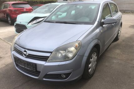 Opel Astra Gebrauchtwagen