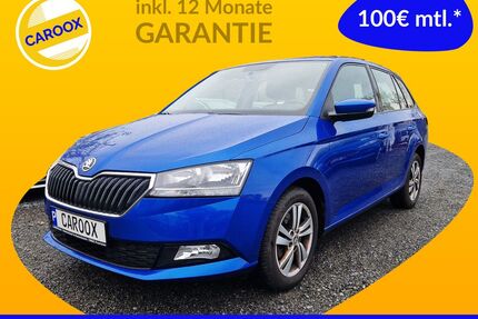 Skoda Fabia Gebrauchtwagen