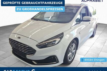 Ford S-Max Gebrauchtwagen