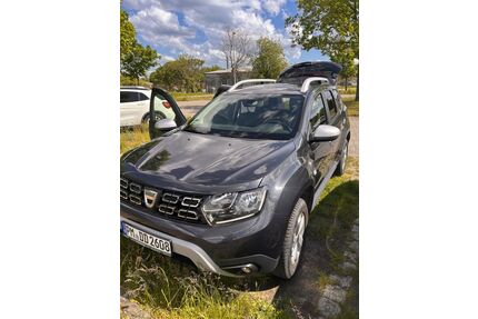 Dacia Duster Gebrauchtwagen
