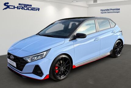 Hyundai i20 Gebrauchtwagen
