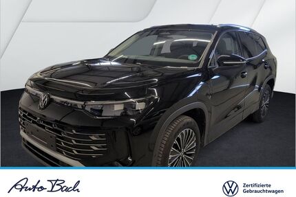 VW Tayron Gebrauchtwagen