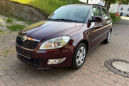 Skoda Fabia Gebrauchtwagen