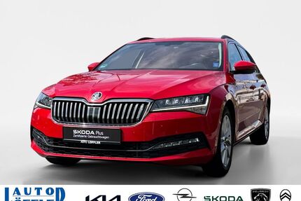 Skoda Superb Gebrauchtwagen