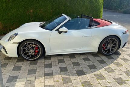 Porsche 992 Gebrauchtwagen