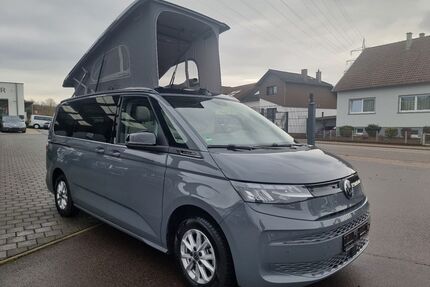 VW T7 California Gebrauchtwagen