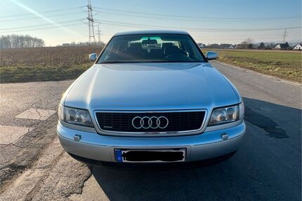 Audi A8 Gebrauchtwagen