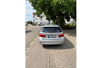 BMW 320 Gebrauchtwagen