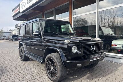 Mercedes-Benz G 320 Gebrauchtwagen