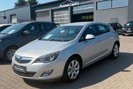 Opel Astra Gebrauchtwagen