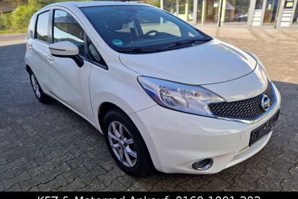 Nissan Note Gebrauchtwagen
