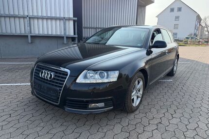 Audi A6 Gebrauchtwagen