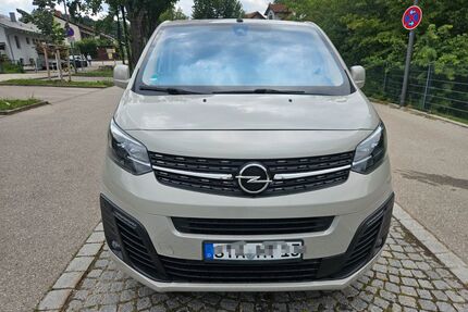 Opel Zafira Life Gebrauchtwagen