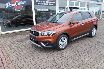 Suzuki SX4 Gebrauchtwagen