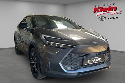Toyota C-HR Gebrauchtwagen