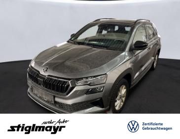 Skoda Karoq Gebrauchtwagen