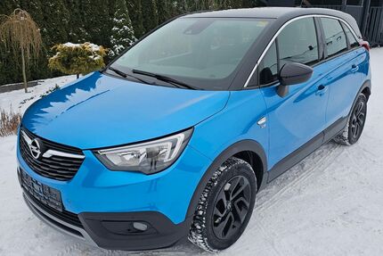 Opel Crossland (X) Gebrauchtwagen