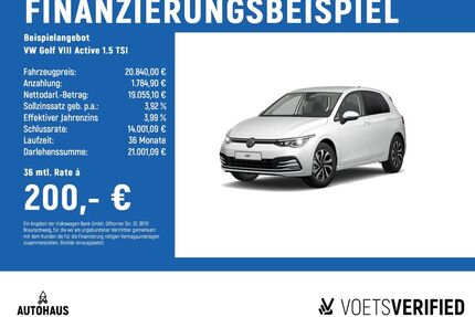 VW Golf Gebrauchtwagen