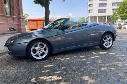 Alfa Romeo Spider Gebrauchtwagen