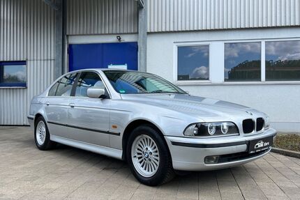 BMW 523 Gebrauchtwagen