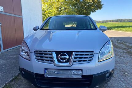 Nissan Qashqai Gebrauchtwagen