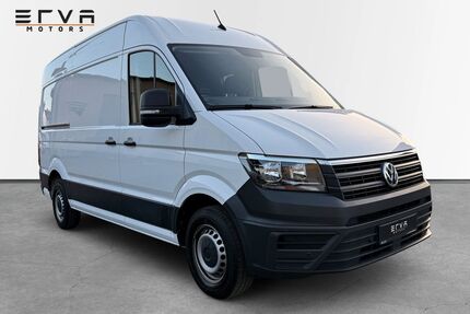 VW Crafter Gebrauchtwagen