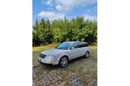 VW Passat Variant Gebrauchtwagen