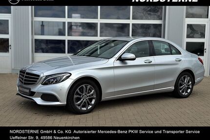 Mercedes-Benz C 200 Gebrauchtwagen