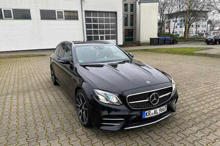 Mercedes-Benz E 53 AMG Gebrauchtwagen