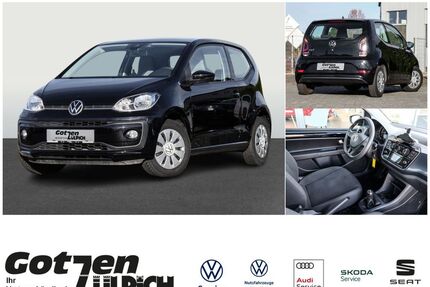 VW up! Gebrauchtwagen