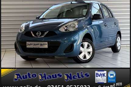 Nissan Micra Gebrauchtwagen