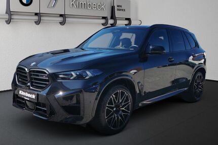 BMW X5 M Gebrauchtwagen
