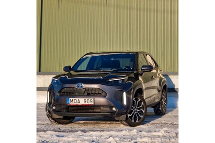 Toyota Yaris Cross Gebrauchtwagen