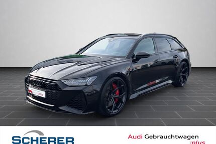 Audi RS6 Gebrauchtwagen
