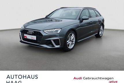 Audi A4 Gebrauchtwagen