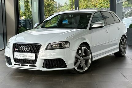 Audi RS3 2.5 TFSI quattro Sportback Bi-Xen Navi Leder Gebrauchtwagen