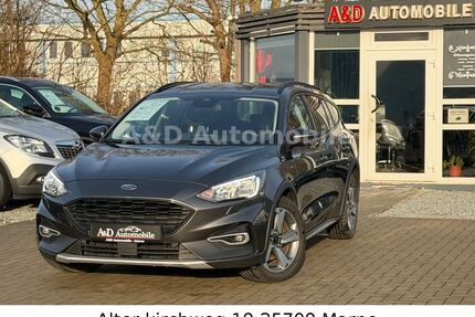 Ford Focus Gebrauchtwagen