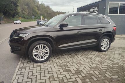 Skoda Kodiaq Gebrauchtwagen
