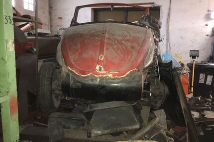 VW Käfer Gebrauchtwagen