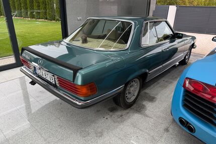 Mercedes-Benz SLC 280 Gebrauchtwagen