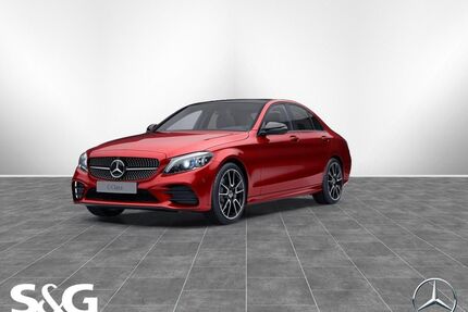 Mercedes-Benz C 200 Gebrauchtwagen