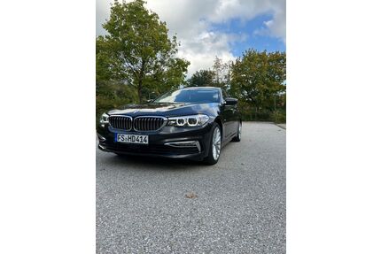 BMW 520 Gebrauchtwagen