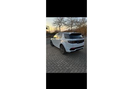 Land Rover Discovery Sport Gebrauchtwagen