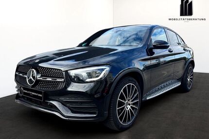 Mercedes-Benz GLC 400 Gebrauchtwagen