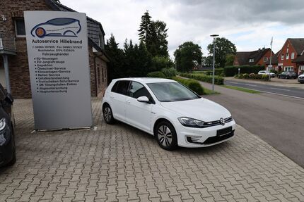 VW Golf Gebrauchtwagen