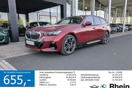 BMW 550 Gebrauchtwagen