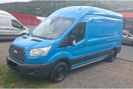 Ford Transit Custom Gebrauchtwagen